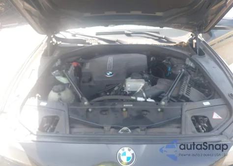 2012 BMW 528I z USA, uszkodzony, nr VIN WBAXG5C55CDY29641